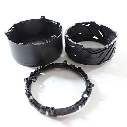 Part #9-913-202-35, Stationary Barrel Assy (Black)