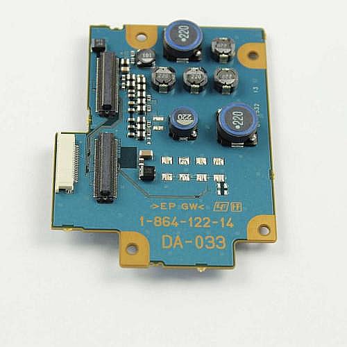 Part #a-1073-859-A, Mounted .board, Da-033