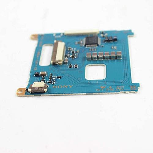 Part #a-1073-868-A, Mounted C.board, Pd-222