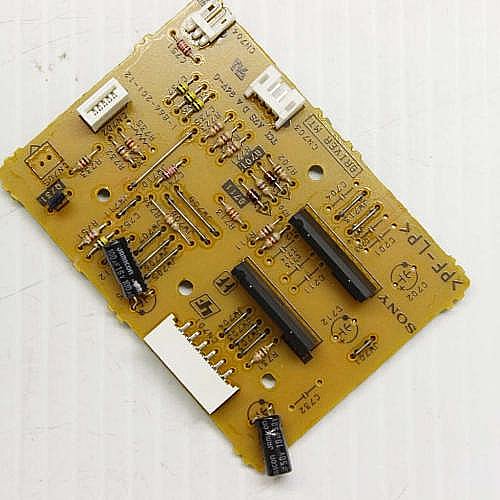 Part #a-1103-756-B, Mounted C.board Driver