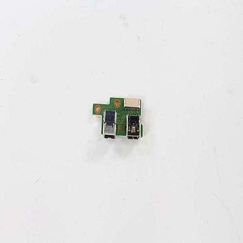 Part #a-1110-898-A, Mounted C.board Ii-001