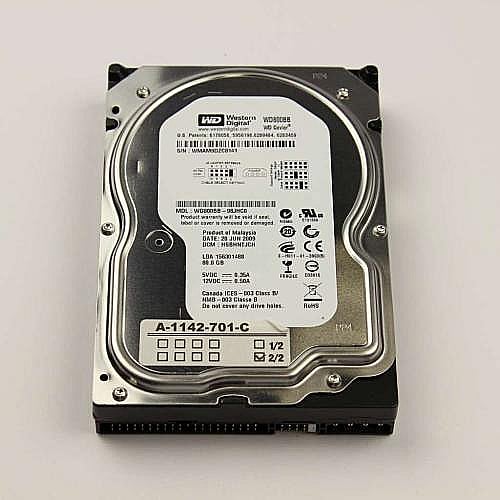 Part #a-1142-701-C, Hdd Service Kit