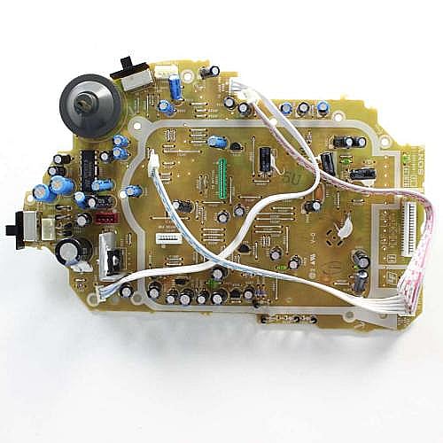 Part #a-1153-669-A, Main Mounted Pc Board (Hand