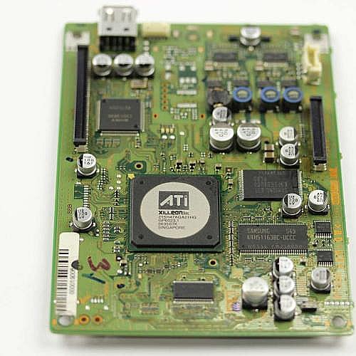 Part #a-1164-634-D, Qm Complete Pc Board