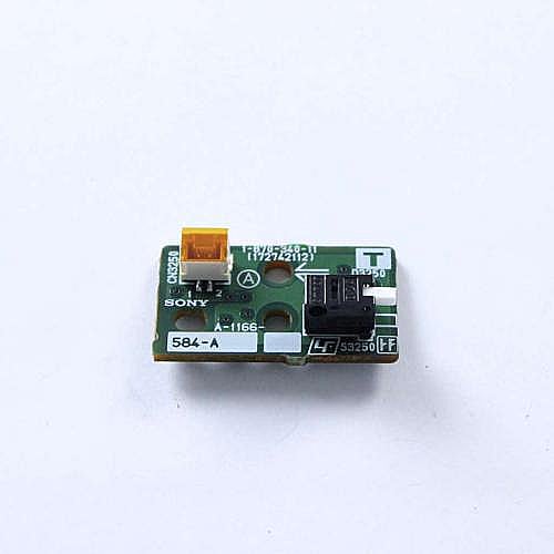 Part #a-1166-584-A, T Mount
