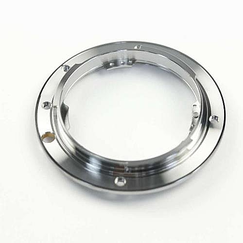 Part #a-1197-822-A, Block, Lens Mount Rivetting