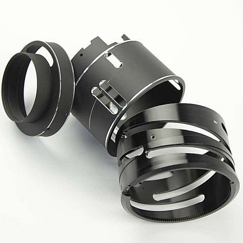 Part #a-1203-600-B, 2Nd Moving Barrel, Cam Ring, Fix