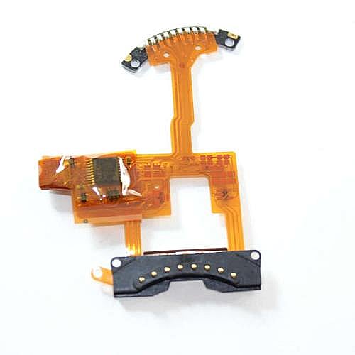 Part #a-1206-035-A, Block, Bl Contact Holder