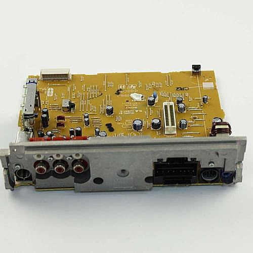 Part #a-1216-136-B, Main Mounted Pc Board