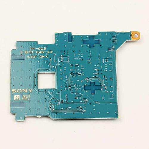 Part #a-1217-211-A, Mounted C.board Pp-003