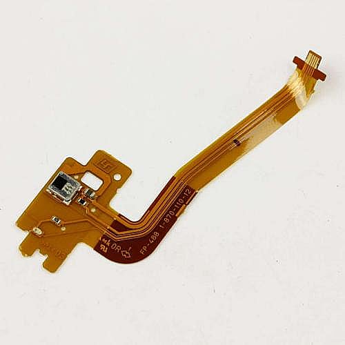 Part #a-1217-233-A, Mounted C.board Fp-488