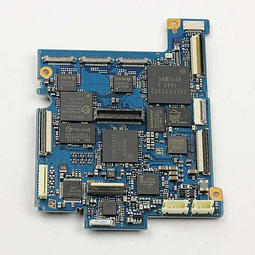 Part #a-1217-675-B, Mounted C.board Tt-003 Service