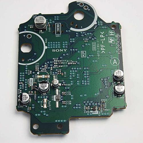 Part #a-1217-914-A, Mounted C Board (A) Cd