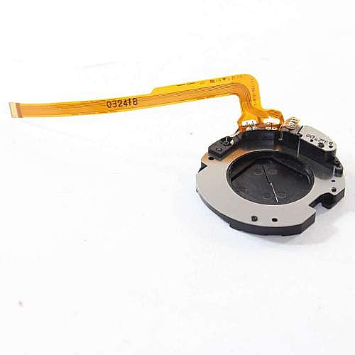 Part #a-1217-971-A, Lens Barrier Unit
