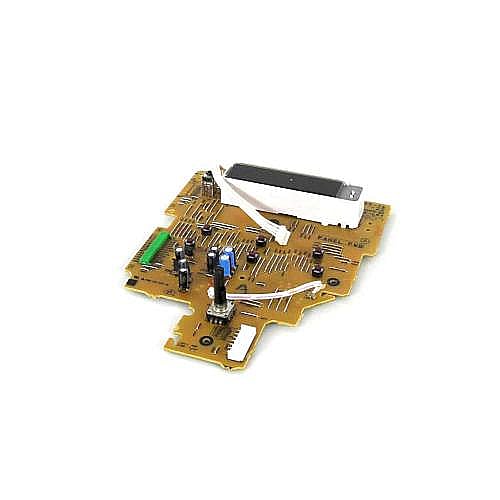 Part #a-1218-690-A, Mounted C Board Panel