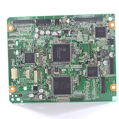 Part #a-1223-758-A, Main Mounted Pc Board (A)