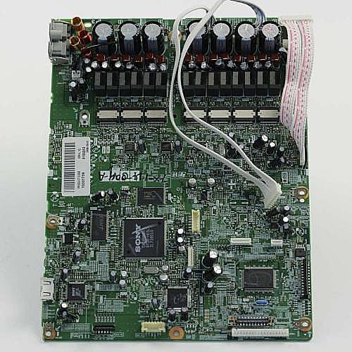 Part #a-1244-171-A, Main Pc Board Compl F133277
