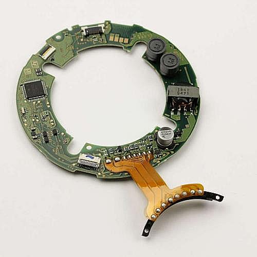 Part #a-1248-379-A, Super Sonic Wave Motor Flexibl