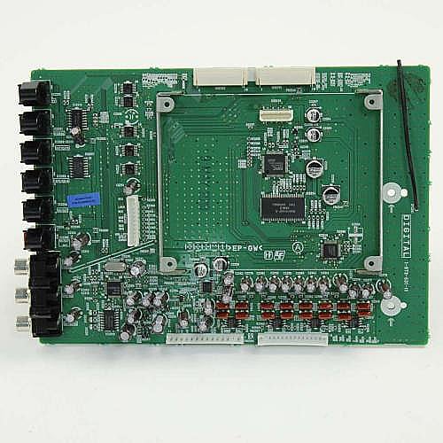 Part #a-1252-342-A, Mount C Board Digital