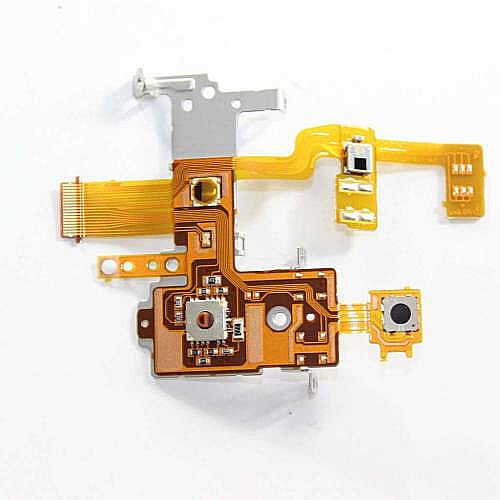 Part #a-1256-815-A, Mounted C.board Pw-134(L) 350