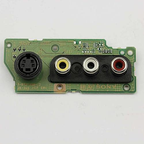 Photo of Part #a-1336-499-B, Mounted C. Board, Jk346 from Repair Parts Direct