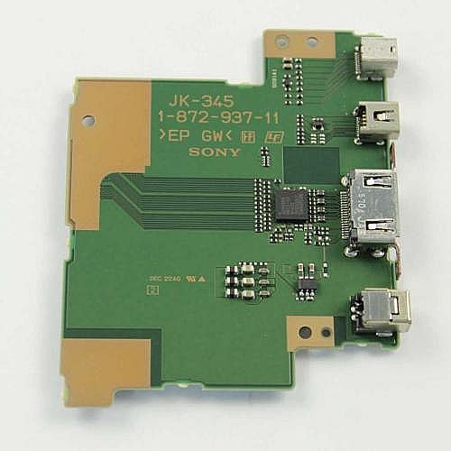 Photo of Part #a-1336-506-A, Mounted C. Board, Jk345 from Repair Parts Direct