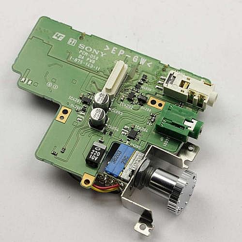 Part #a-1361-502-A, Da Pc Board Assembly