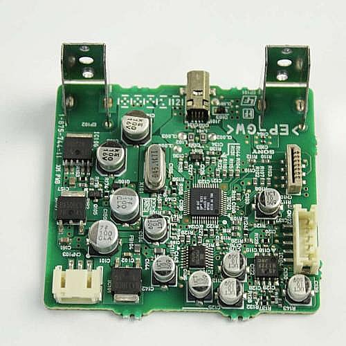 Part #a-1433-639-A, Xm Mounted Pc Board