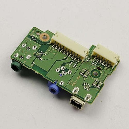 Part #a-1438-710-A, Mounted C. Board, Hp150