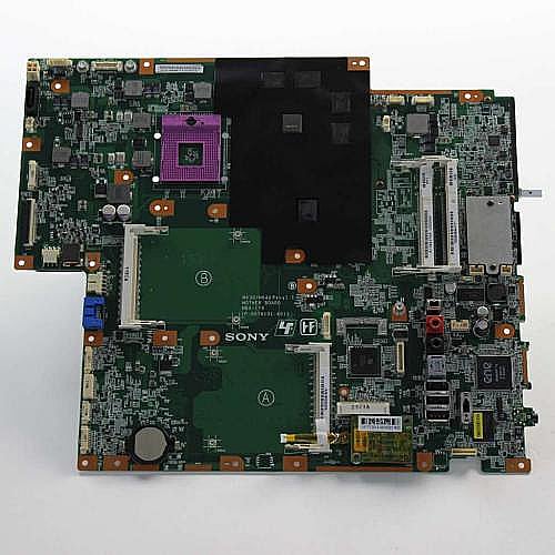 Part #a-1439-330-A, M640 Mother Board H128H Assembly