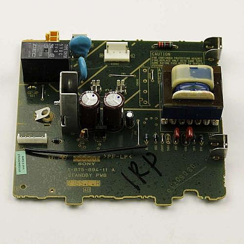 Part #a-1441-438-A, Mounted C Board Standby