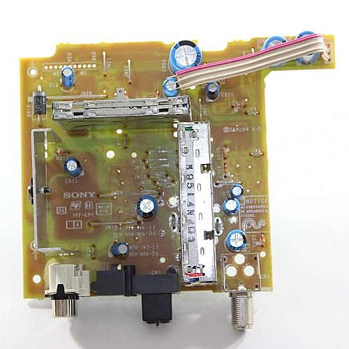 Part #a-1444-721-A, Main Pc Board Assembly