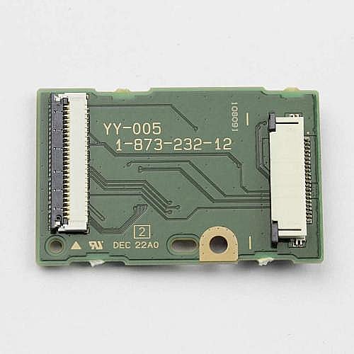 Part #a-1486-839-A, Mounted C.board Yy-005