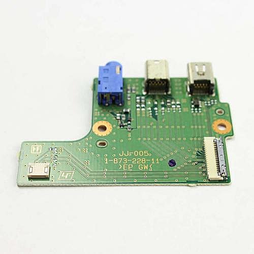Part #a-1486-846-A, Mounted C.board Jj-005