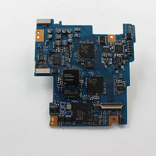Part #a-1494-308-C, Board, Tt007 Complete Pc