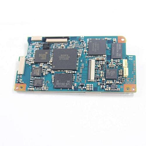 Photo of Part #a-1508-553-A, Mounted C. Board, Vc516 Nt from Repair Parts Direct