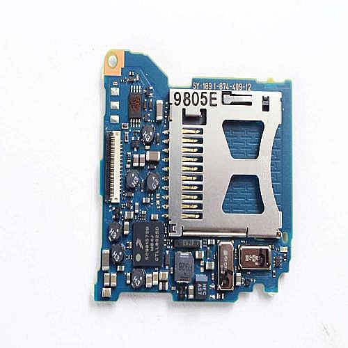 Part #a-1512-914-A, Mounted, C.board, Sy-189 Service