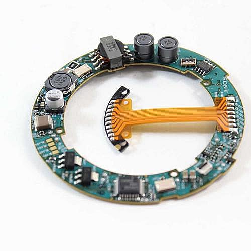 Part #a-1516-901-B, Main Pcb Assembly