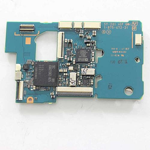 Part #a-1519-829-A, Mounted C. Board, Sy-201 Compl