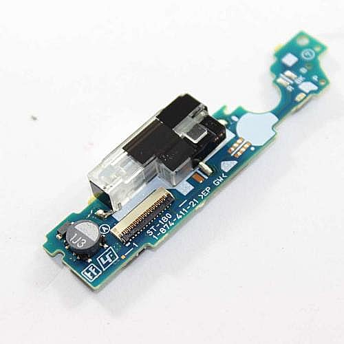 Part #a-1528-432-A, Mounted, C.board, St-180A