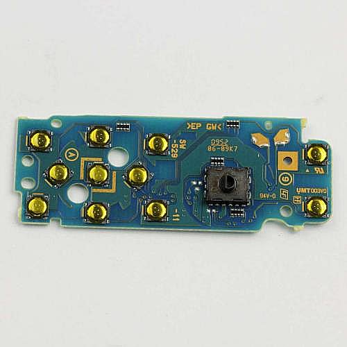 Part #a-1528-434-A, Mounted, C.board, Sw-529