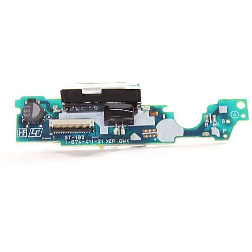 Part #a-1540-552-A, Mounted, C. Board, St-180