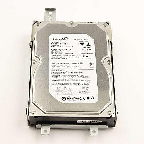 Part #a-1541-857-A, Hdd M641 Assembly Hdd 320Gb Sg 3.5