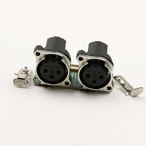 Part #a-1545-701-A, Mounted C.board, Axm-36