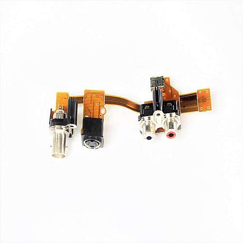 Part #a-1545-796-A, Mounted C.board, Jk-84