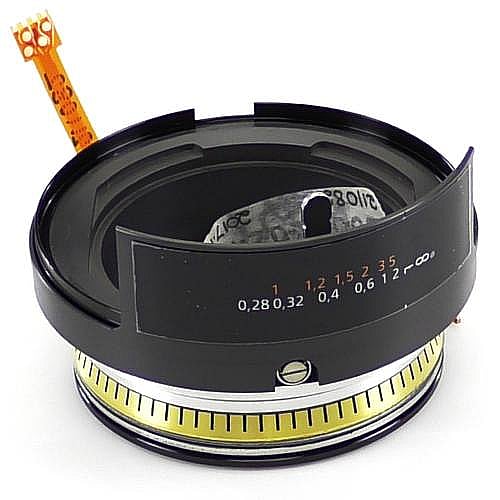 Photo of Part #a-1554-090-A, Ssm Block Assembly from Repair Parts Direct