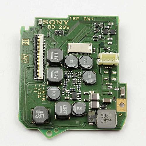 Photo of Part #a-1557-726-A, Dd-299 Mount from Repair Parts Direct