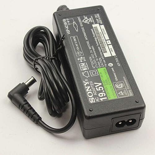 Photo of Part #a-1557-732-A, Ac Adaptor Vgp-Ac19V19(F) (S) from Repair Parts Direct
