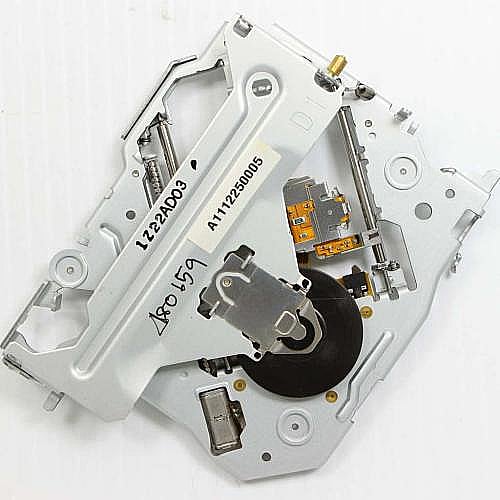 Part #a-1560-594-A, Chassis (Op Za) Complete As