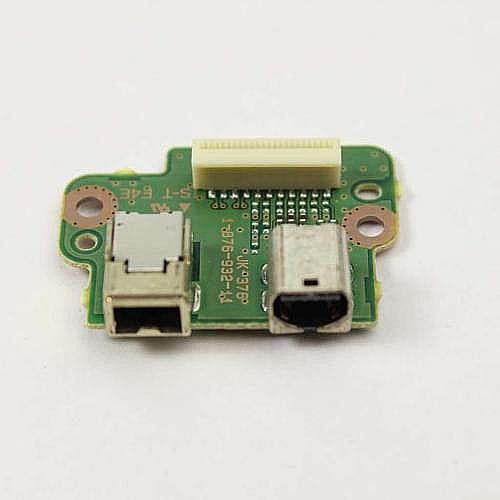 Part #a-1599-841-A, Mounted C.board, Jk376